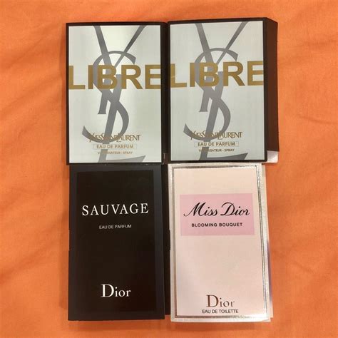 ysl libre Miss Dior